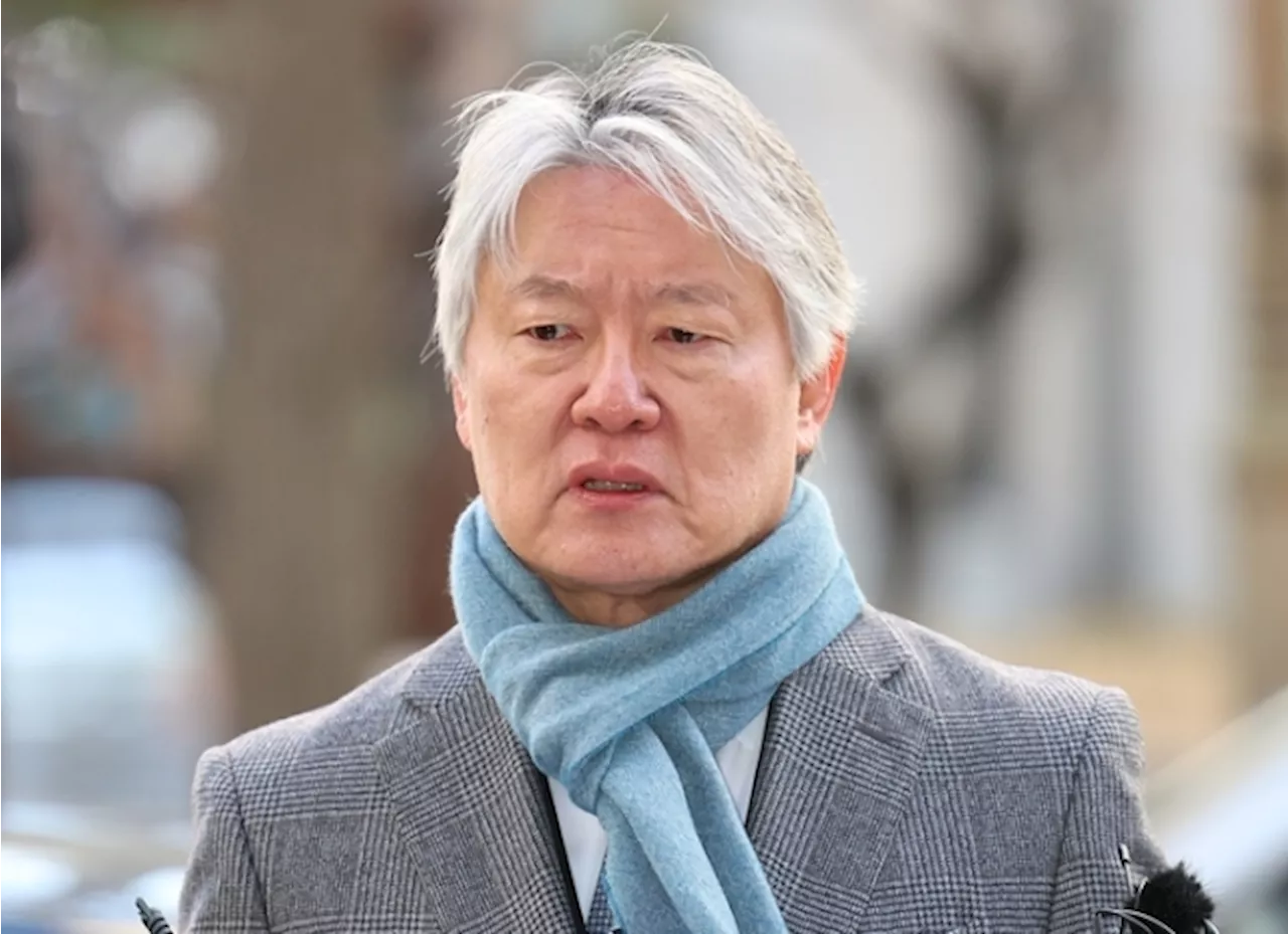 노환규 전 의협회장 “정부가 의대 교수들 악마화, 몸부림 치는 수준”