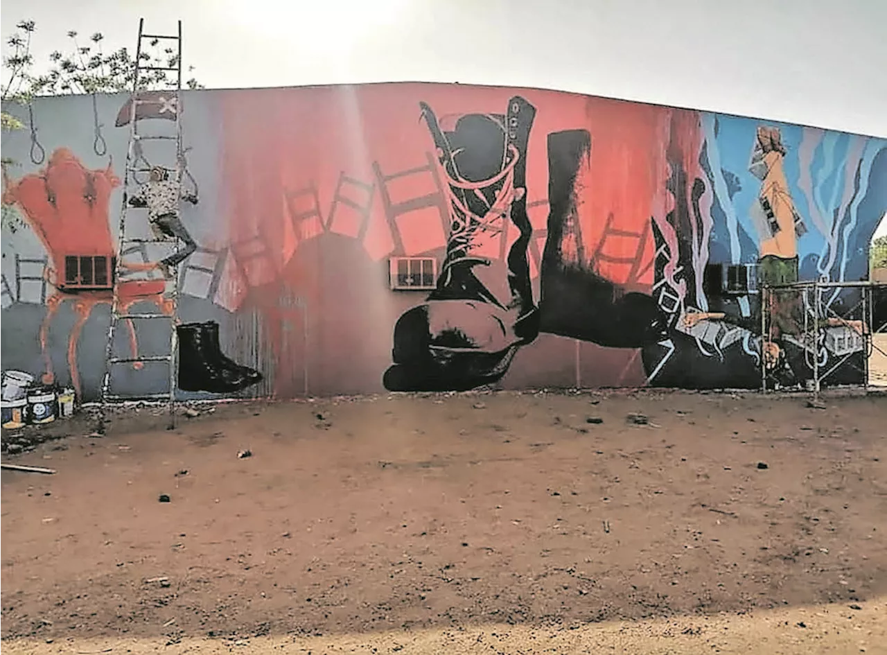 Chaos in Khartoum: A Filmmaker's Account