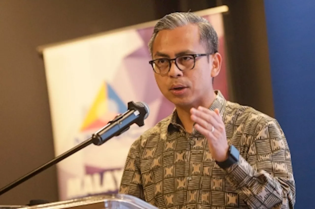 Fahmi: We have mechanisms in place to avoid a ‘Trojan Horse’ infiltrating PKR