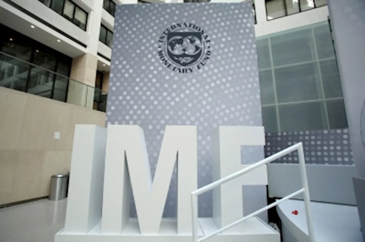 IMF launches leadership search with Georgieva tipped for second term