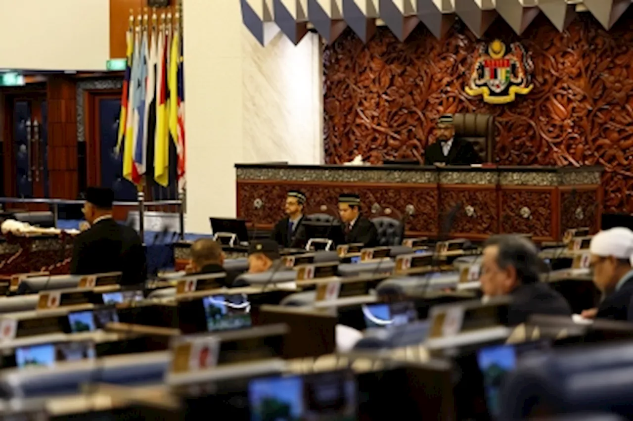 Issues on dates from Israel, egg subsidy among focus of today’s Dewan Rakyat sitting