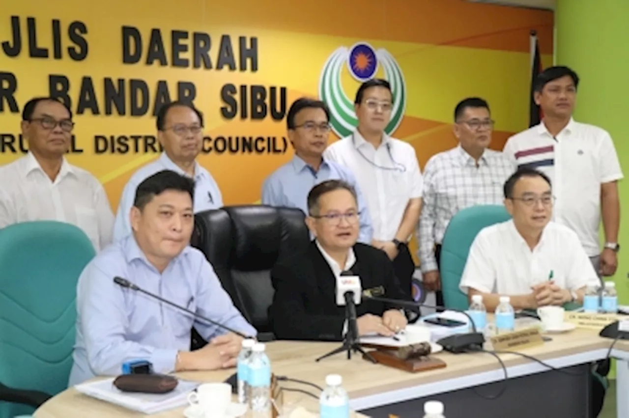 Sibu Rural District Council taking proactive measures on pest control at Sibu Airport, says chairman