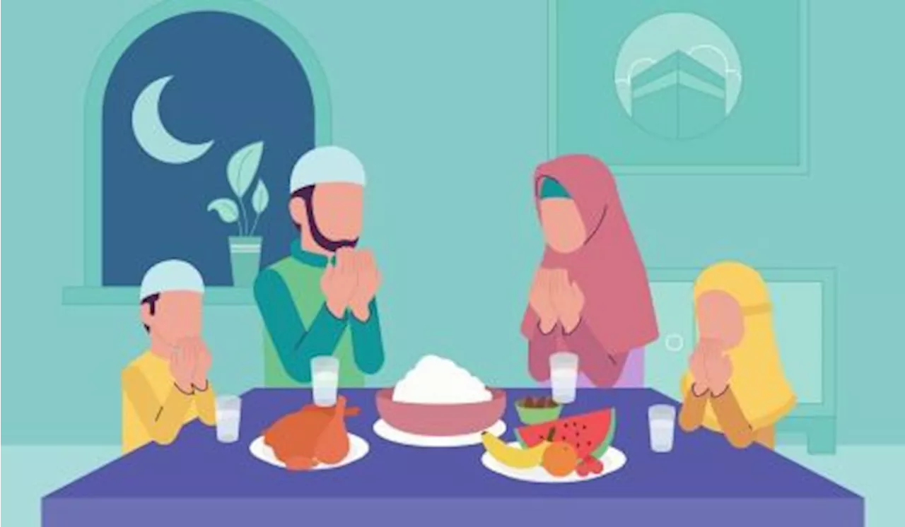 Jadwal Buka Puasa 14 Maret 2024 Ada Doa Khusus di Hari Ketiga Ramadan