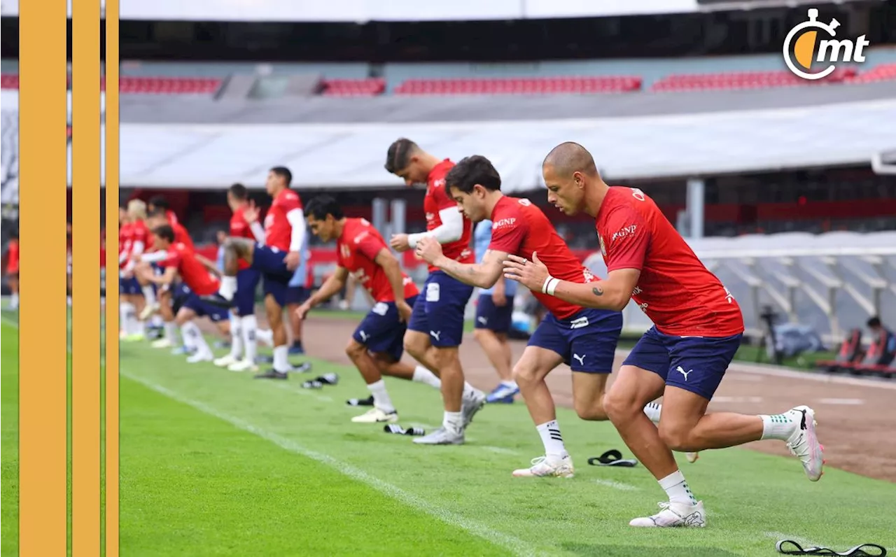 Las Chivas de Guadalajara en riesgo de eliminación en la Concachampions