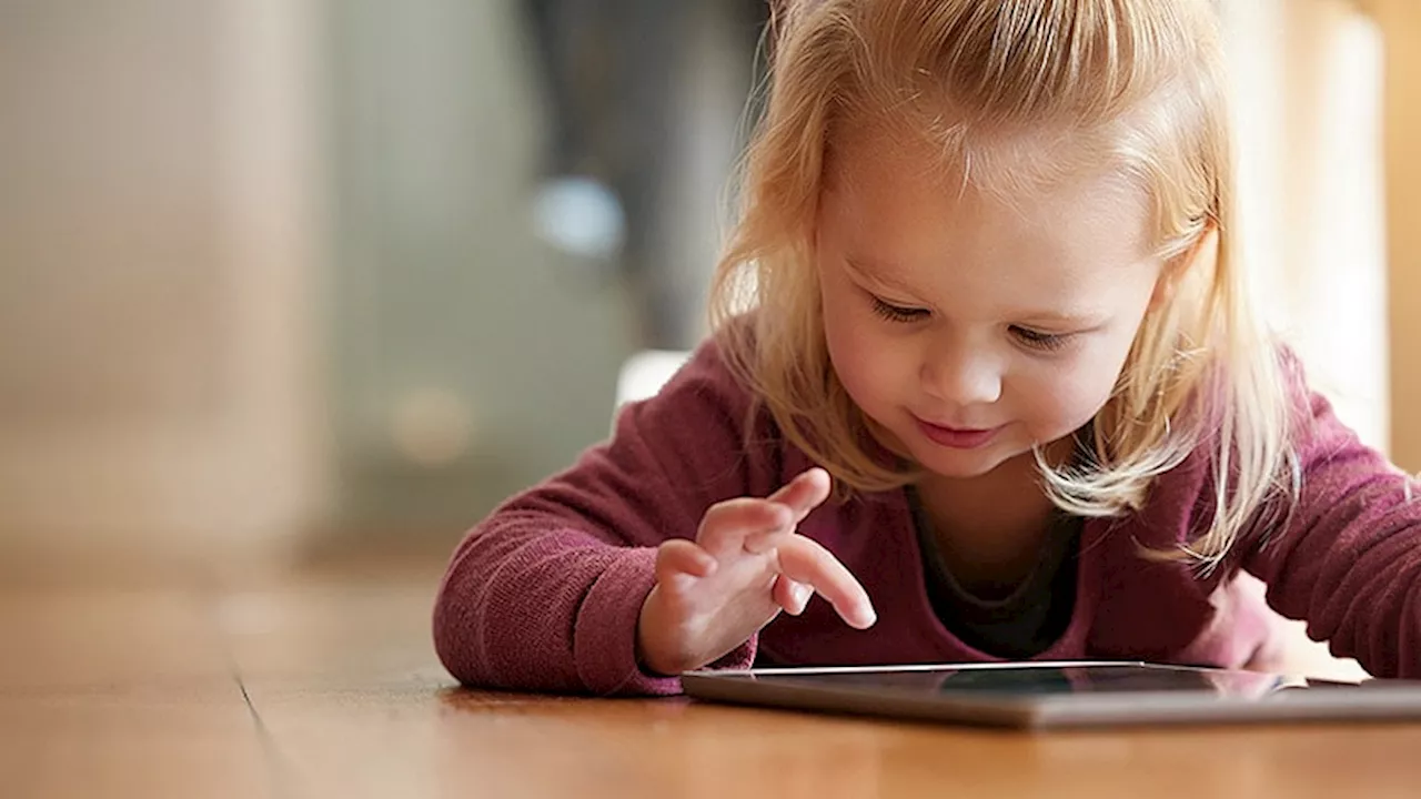 Each Minute of Screen Time May Affect Toddlers' Development