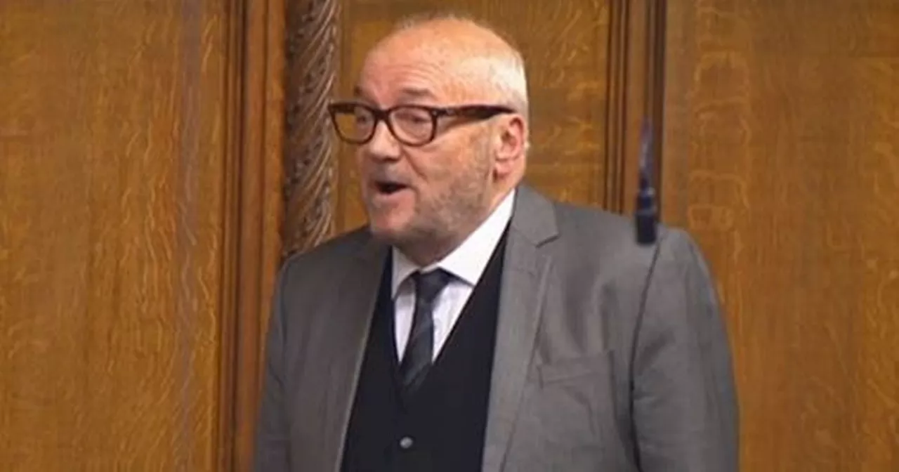 George Galloway slams Labour and Tories in first speech as Rochdale MP