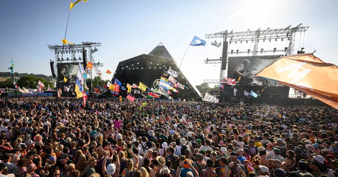 Glastonbury lineup divides opinion as some say 'worst of all time'