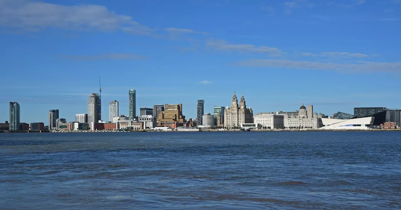 'Huge volumes' of toxic and cancer-causing chemicals found in River Mersey