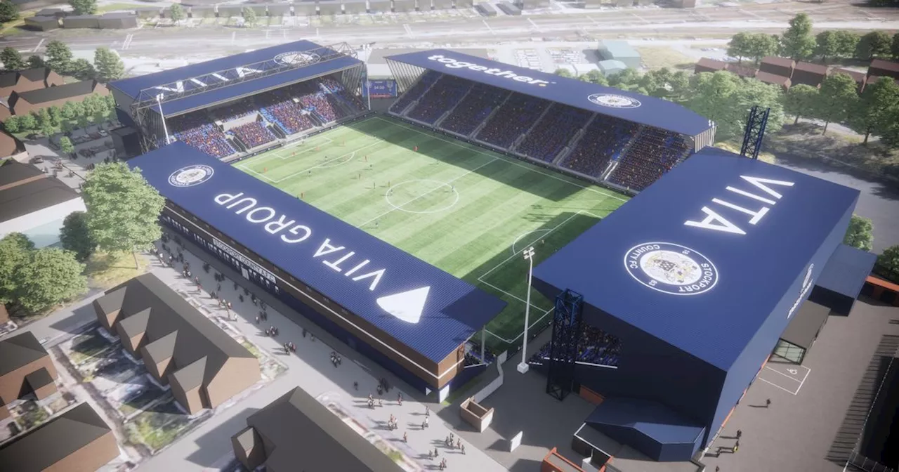 Incredible picture shows how Stockport's Edgeley Park could look with new plans