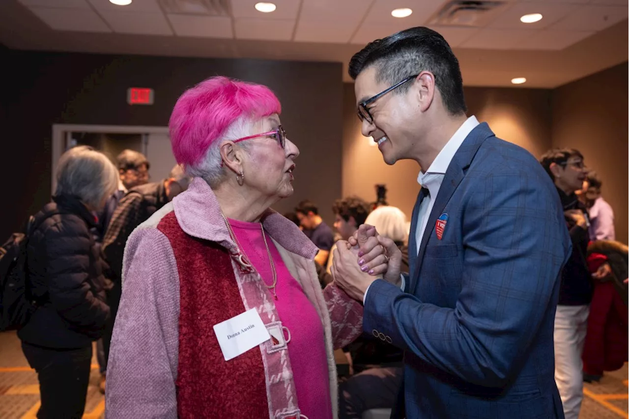 Evan Low surpasses Joe Simitian in race to replace Rep. Anna Eshoo; leads by 59 votes