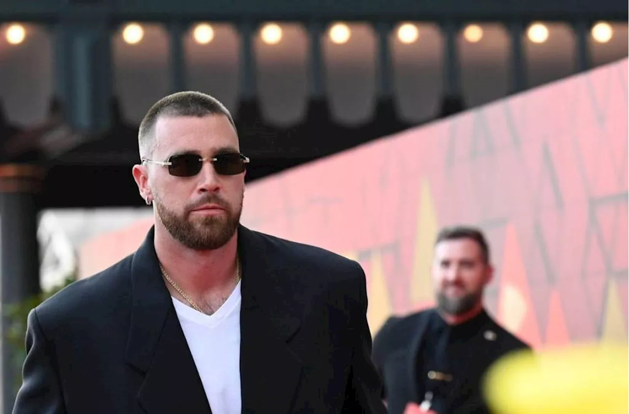 Travis Kelce's Film 'My Dead Friend Zoe' Receives Positive Reviews at SXSW Festival