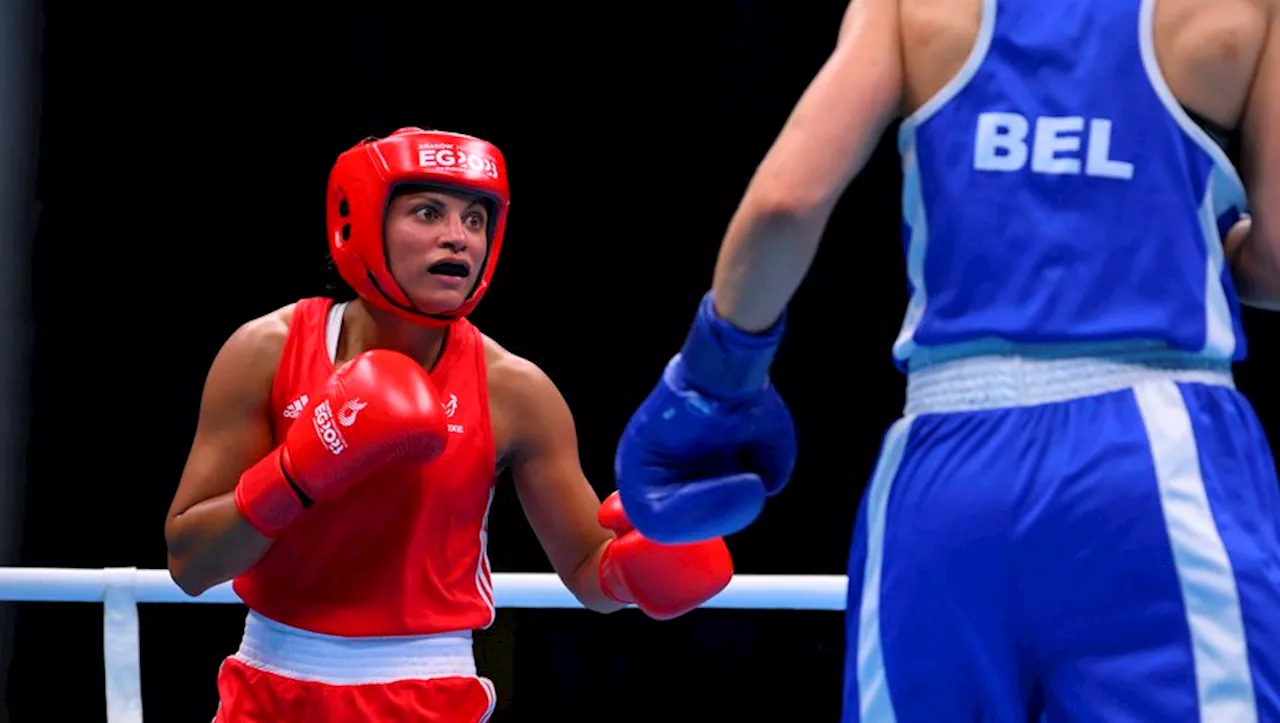 Boxe : la Gardoise Emilie Sonvico a encore une chance de participer aux Jeux Olympiques de Paris