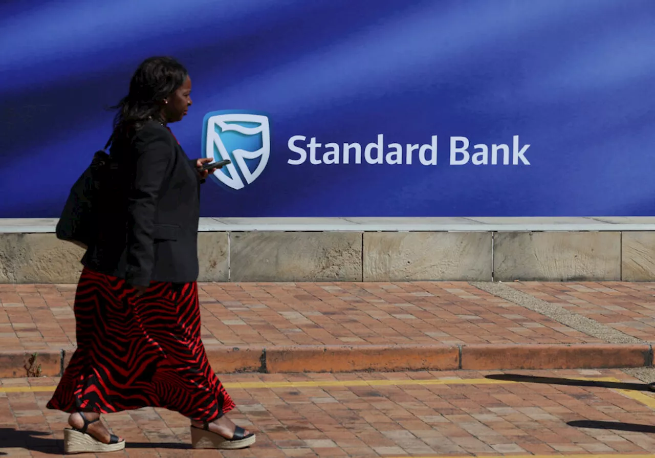 Standard Bank posts 27% jump in annual profit