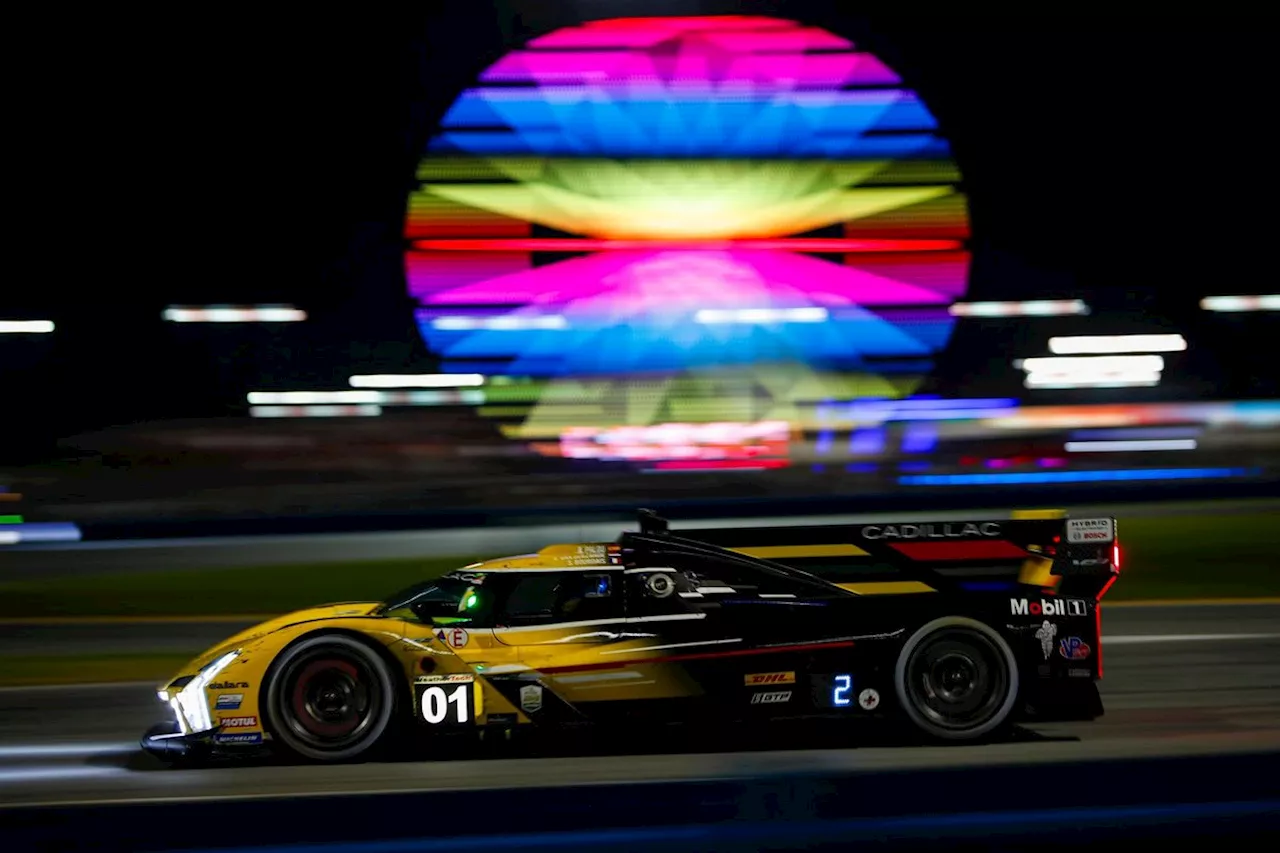 Cadillac and Ganassi to split after 2024 WEC and IMSA seasons