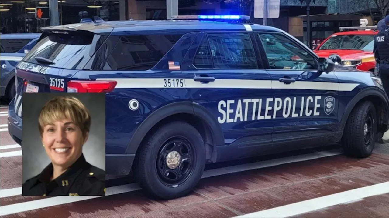 Rantz: Officer suing Seattle police for gender discrimination accused ...