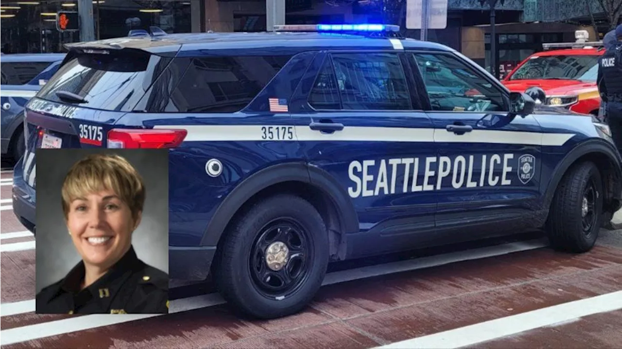 Rantz: Officer suing Seattle police for gender discrimination accused of gender bias