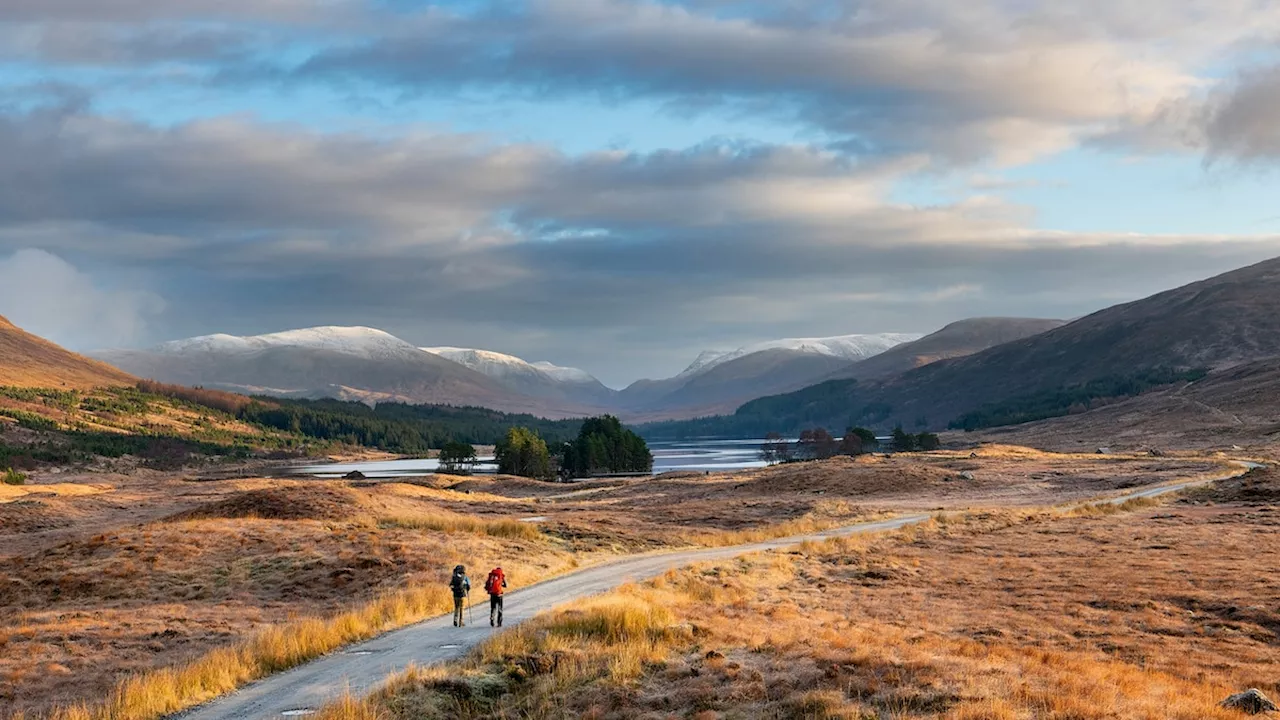 The Haunted Bealach Dubh: Exploring the Scottish Highlands