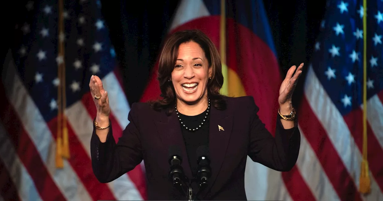 Vice President Kamala Harris Optimistic About Economy and Jobs for Latino Voters