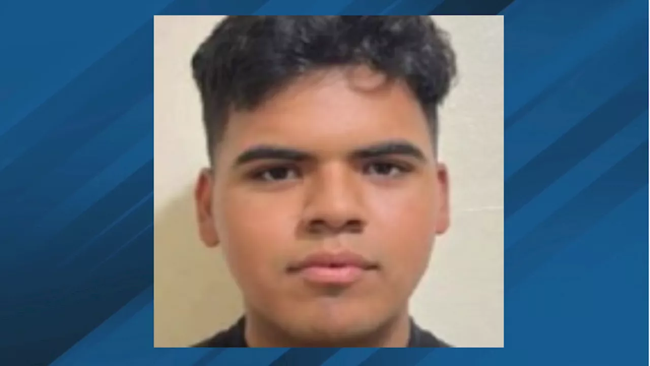 CLEAR ALERT: Authorities seek help locating Angel Quinonez Maldonado