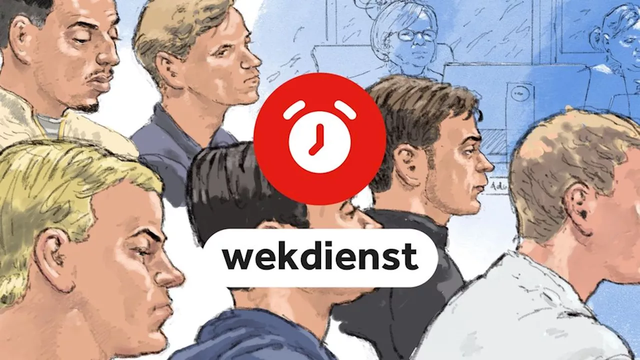 Wekdienst 14/3: Uitspraak hoger beroep Mallorcazaak • Eindverslag Kim Putters