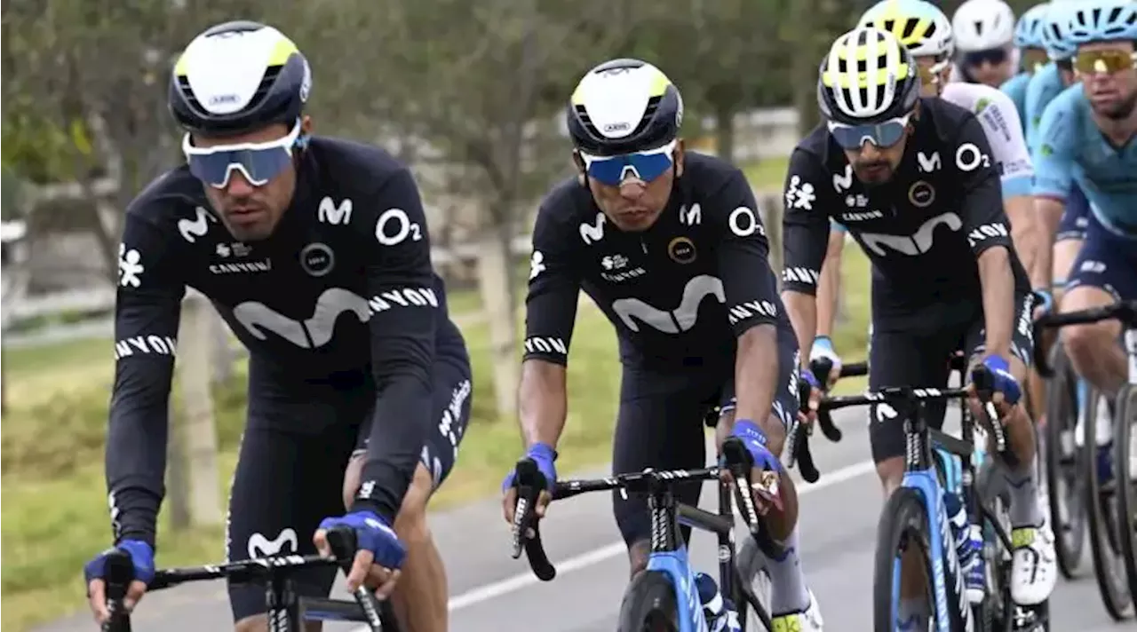 Movistar tomó contundente decisión con Nairo Quintana previo a la Vuelta a Cataluña