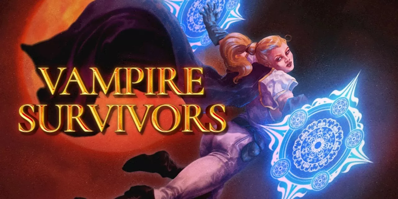 Vampire Survivors ist das nächste Probespiel für Nintendo Switch Online-Abonnenten