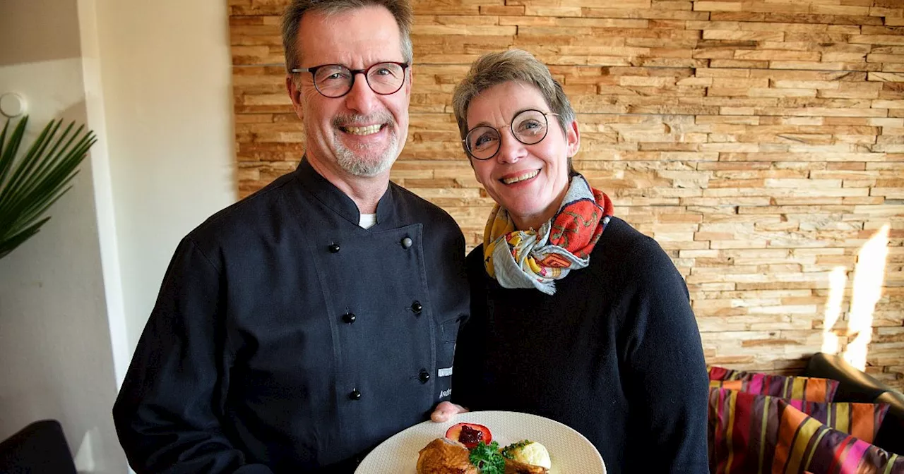 Echte deutsche Küche: Bielefelder Restaurant bietet außergewöhnliche Hausmannskost