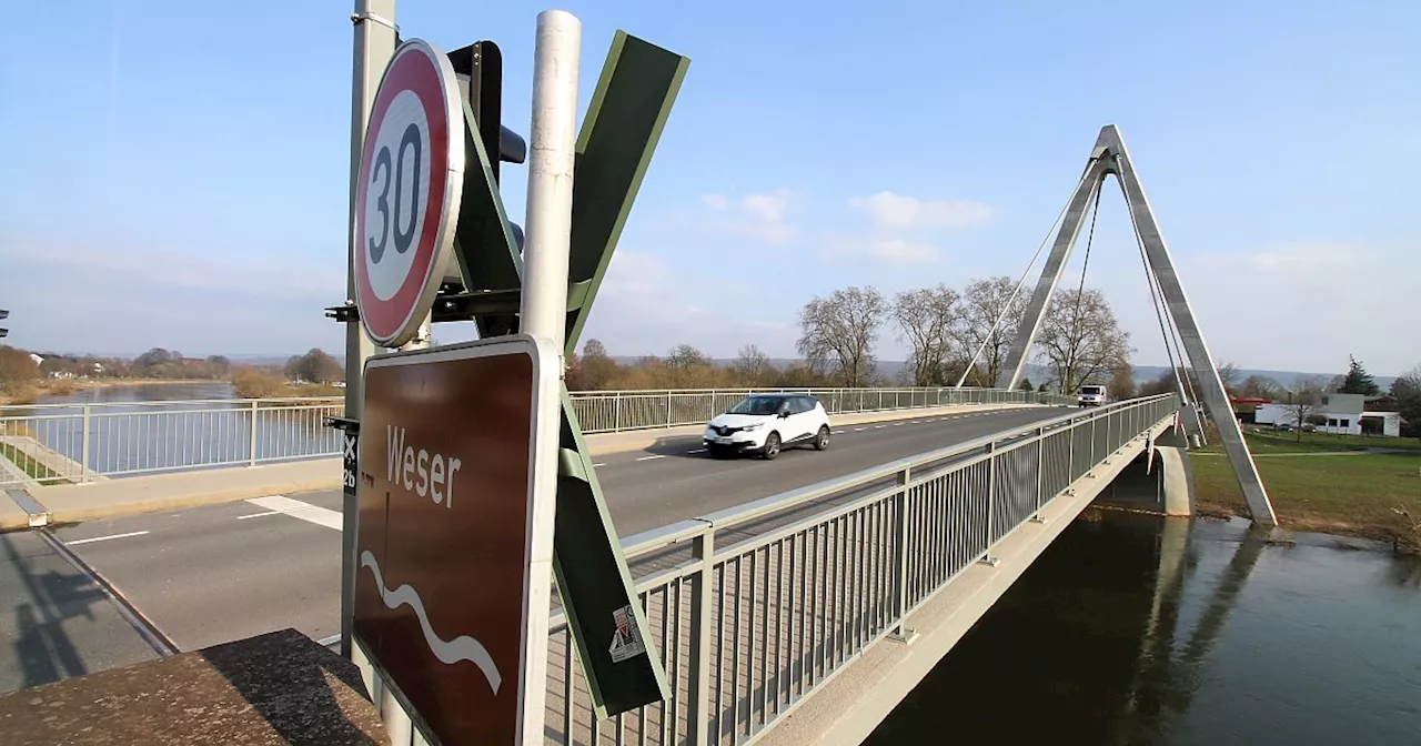 Landesbetrieb Straßen NRW überrascht mit Aussage zur Weserbrücke Höxter