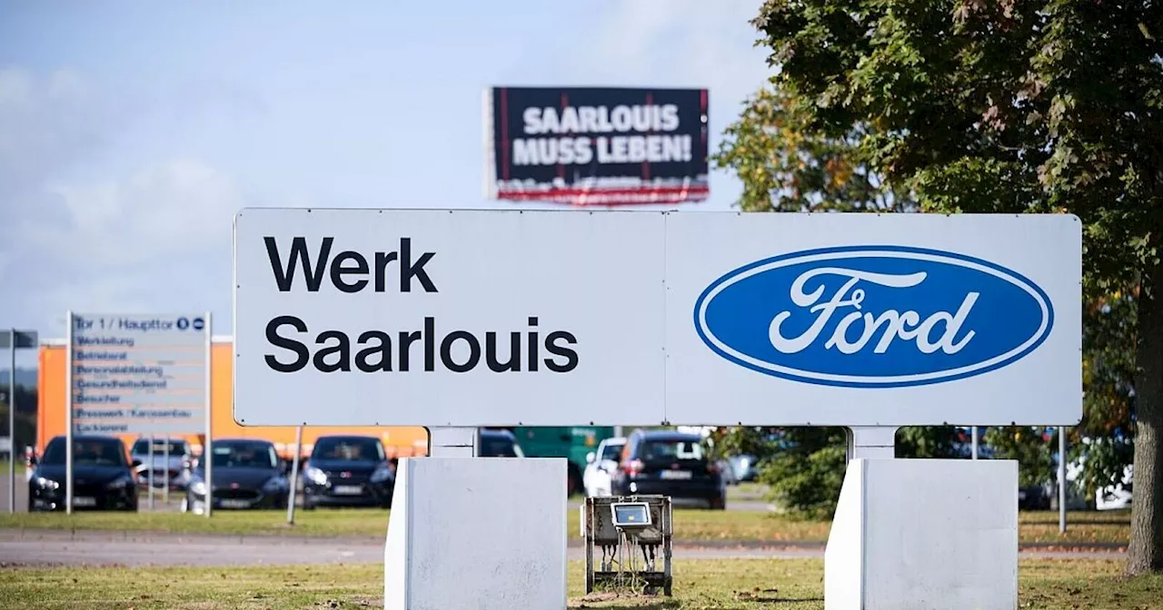 Streikpause: Produktion bei Ford läuft wieder