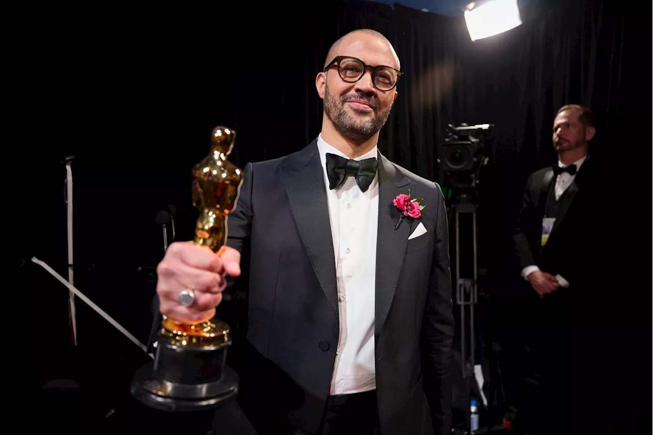 Cord Jefferson clinched coveted Oscar for Best Adapted Screenplay for ‘American Fiction’