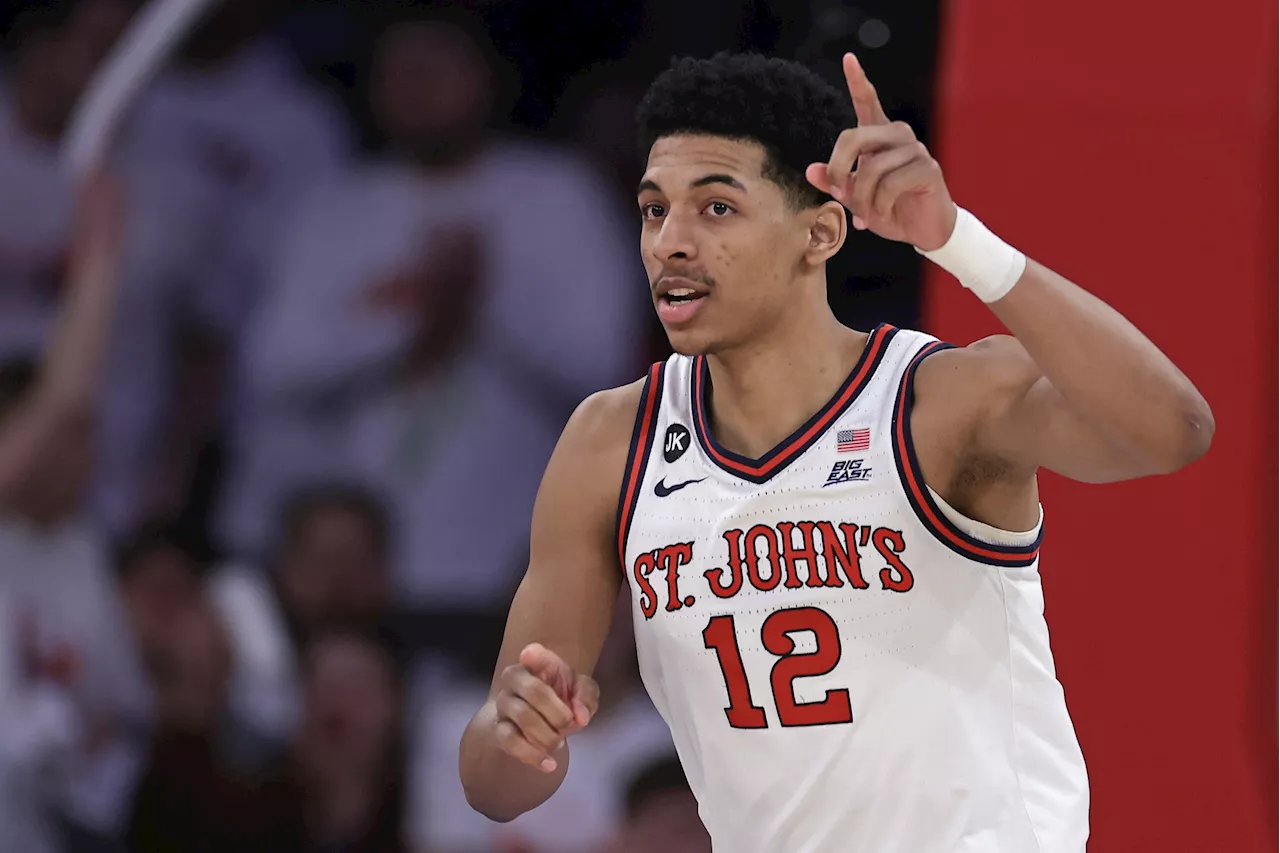 Surging St. John’s hopes to play deep into Big East Tournament