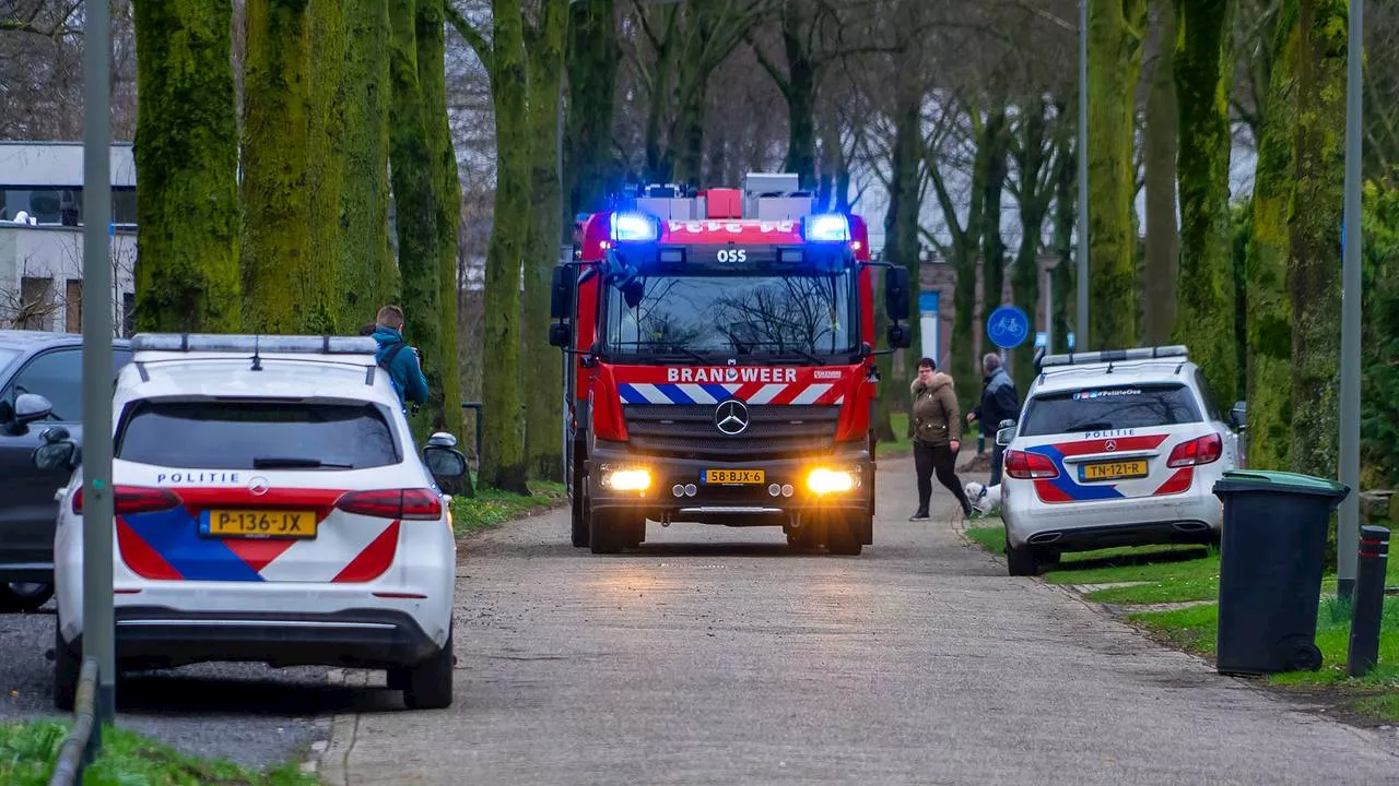 112-nieuws: Problemen opgelost rond gasleiding Eindhoven • brand in villa