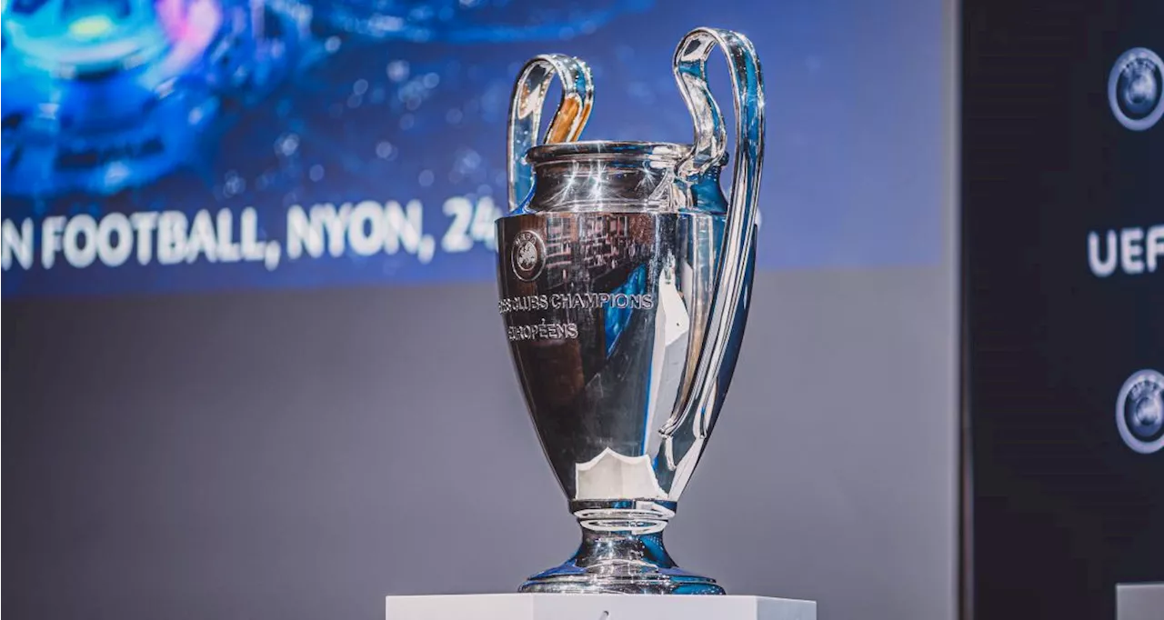 Ligue des champions : les qualifiés et les infos sur le tirage au sort