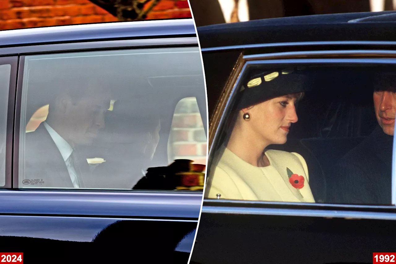 Kate Middleton 'looked like sad Princess Diana' during Photoshop crisis: royal insiders