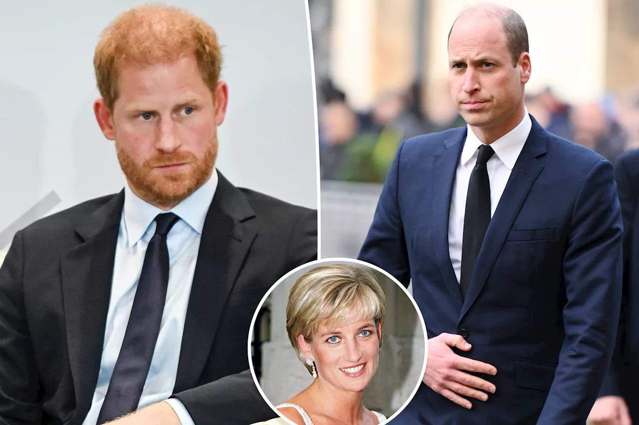 Prince Harry to appear virtually at Princess Diana award event — after William leaves