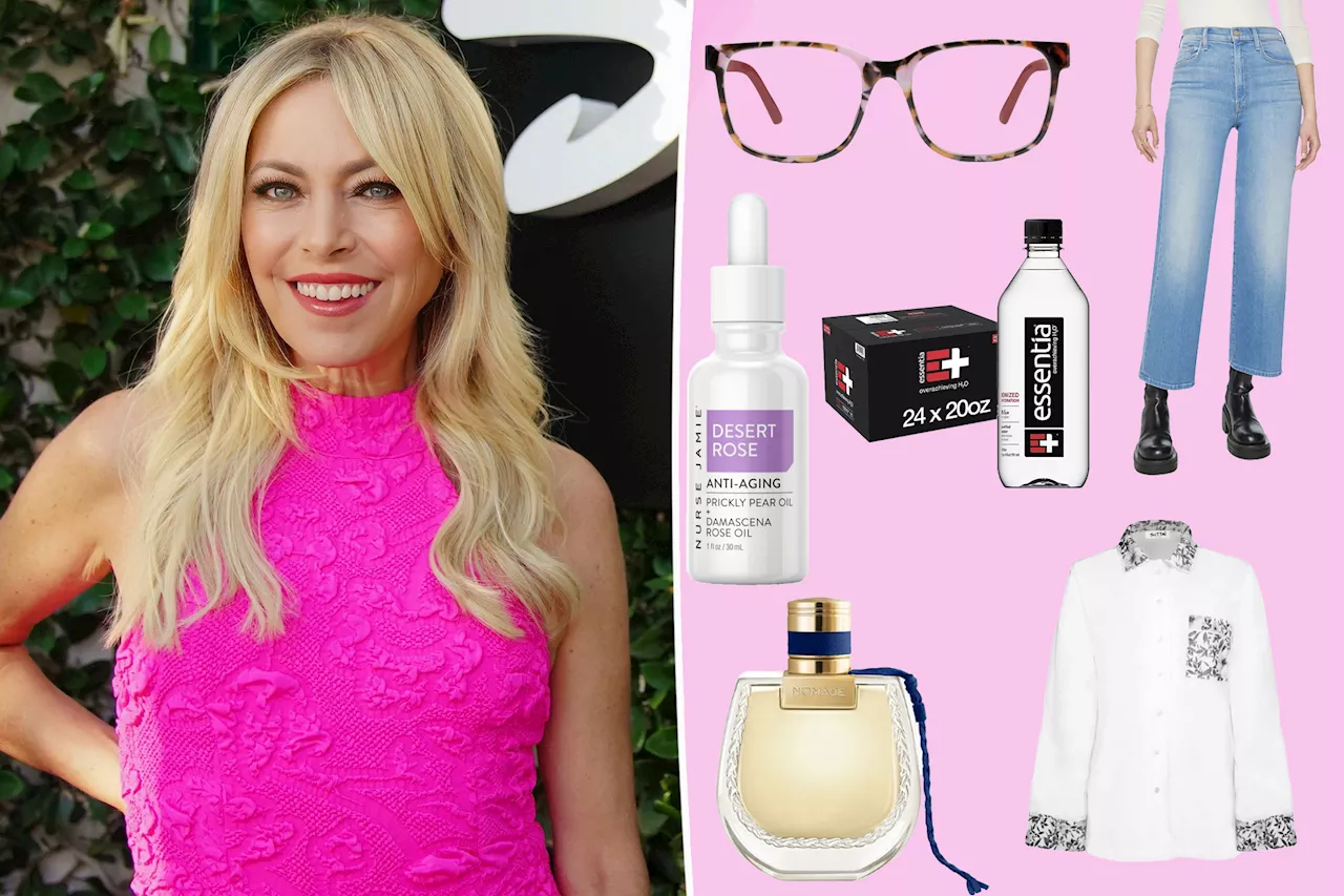 'RHOBH' Sutton Stracke says these under-$30 glasses help her 'scroll through the trolls'