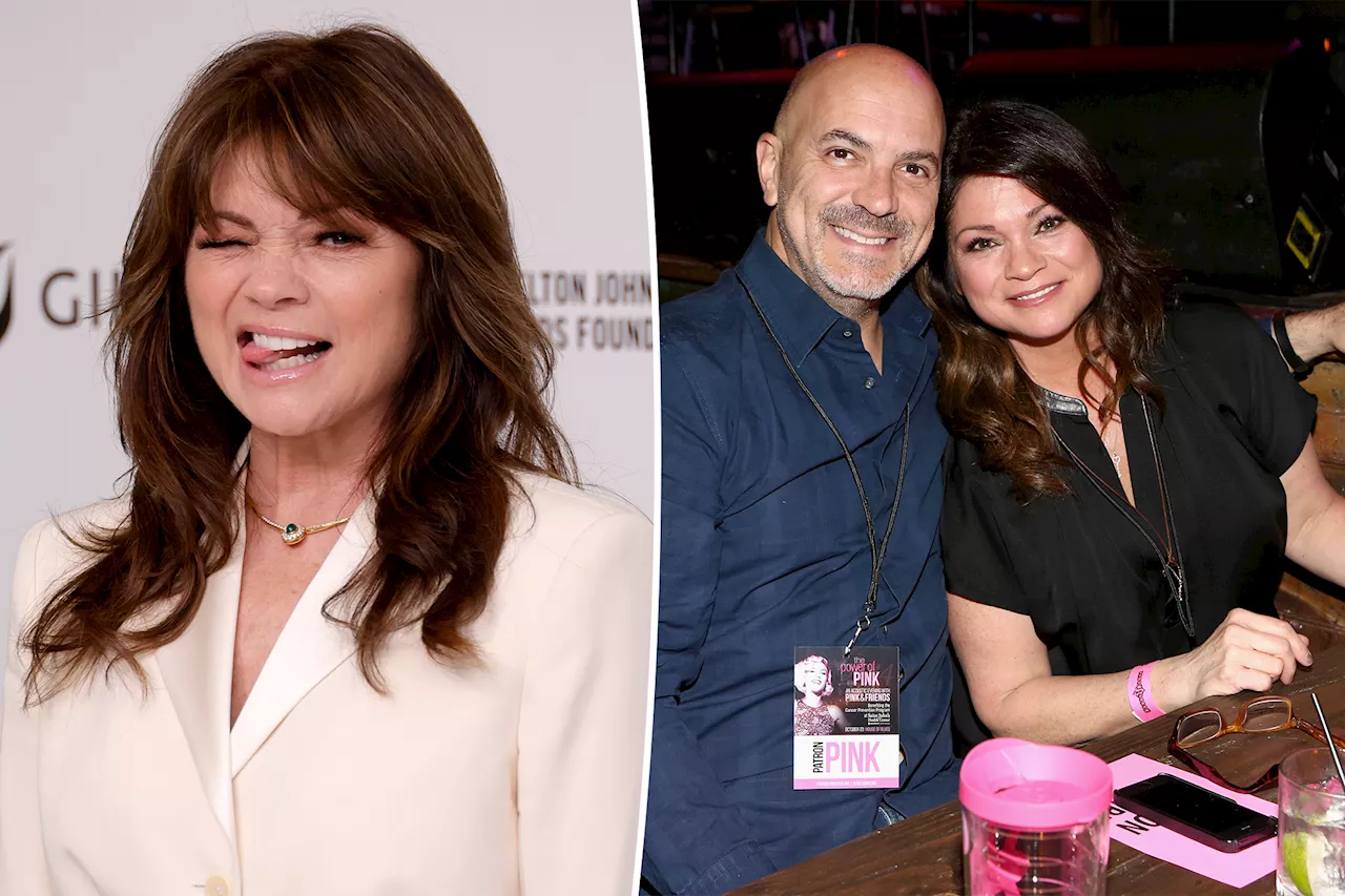 Valerie Bertinelli reveals she's dating a 'special' man following divorce: He 'came out of left field'