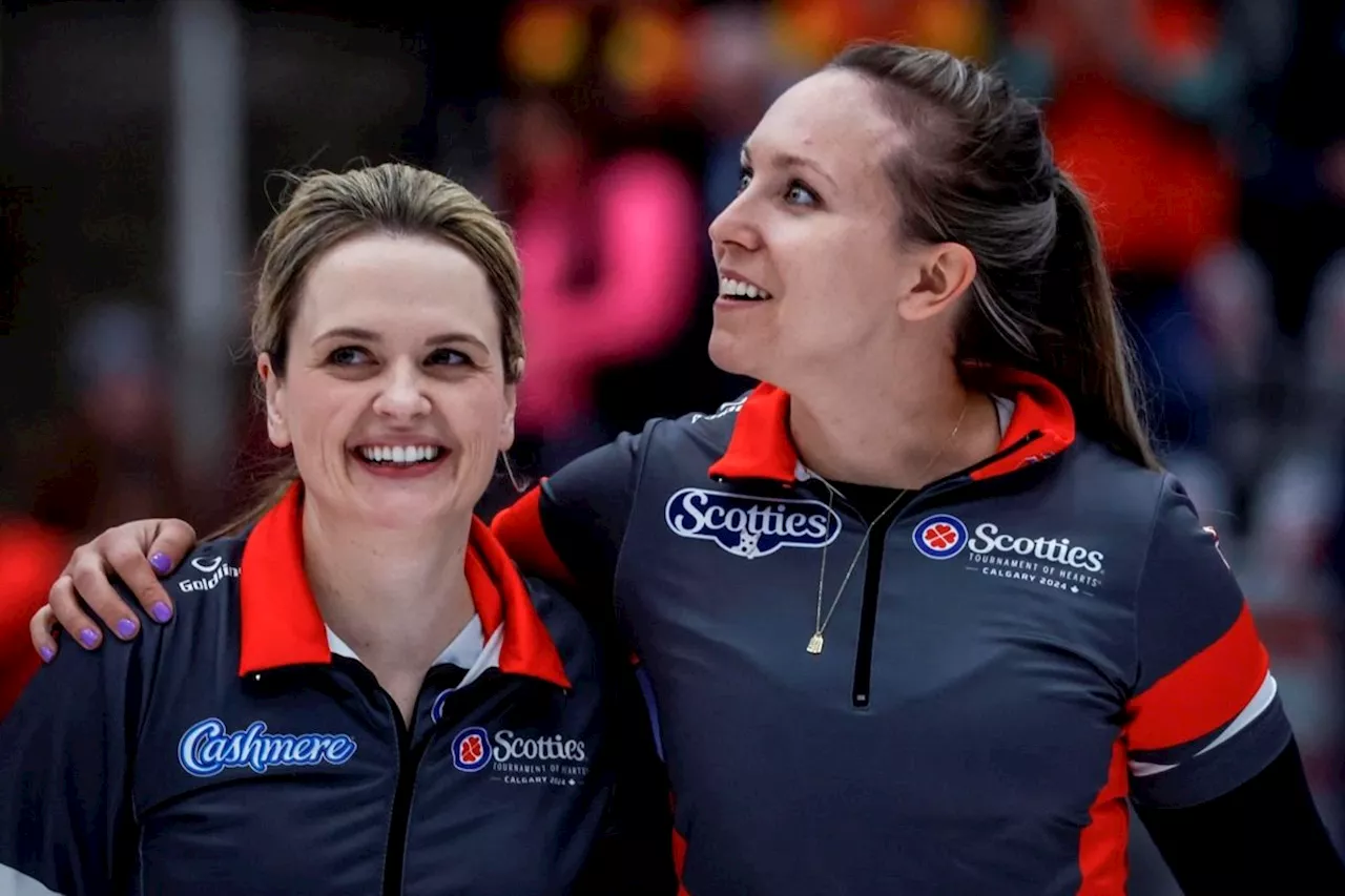 Fleury, Team Homan feeling 'settled in' as a rink entering women's curling worlds