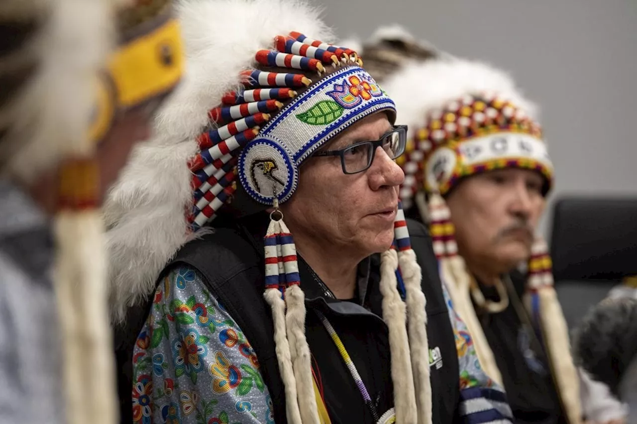 'Lip service': Saskatchewan chief wants meeting with Ottawa after mass killer report