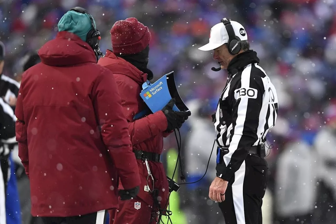 NFL considers rule changes that include challenges for penalties