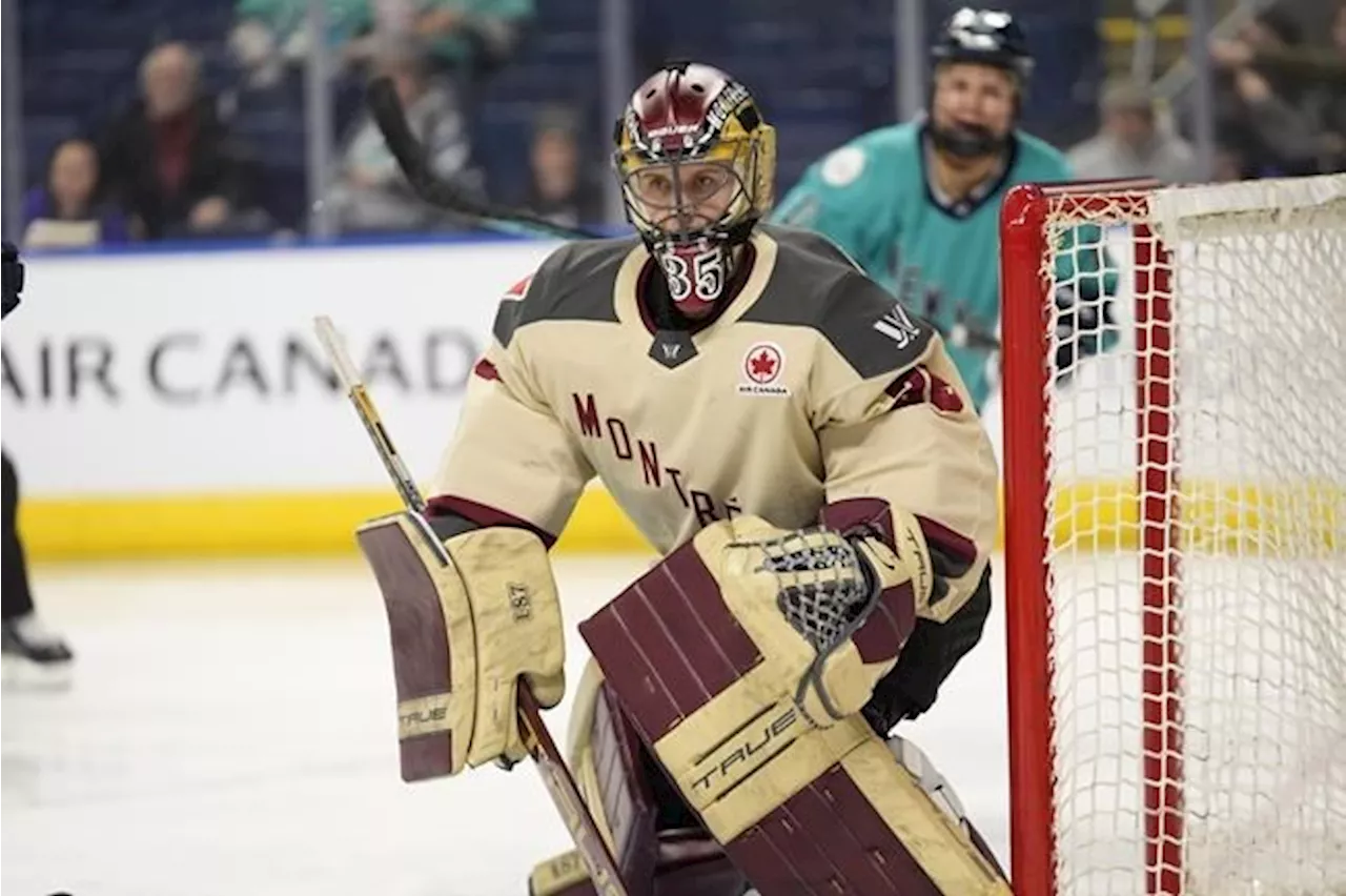 PWHL Montreal eager to set women's attendance record: 'I don’t want it in Toronto'