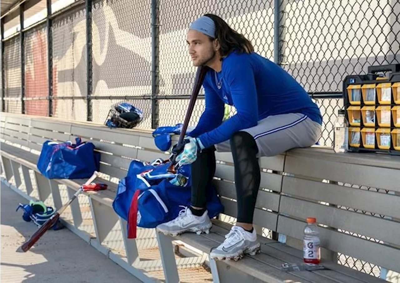 Toronto Blue Jays' Bo Bichette Incorporates Muay Thai into Off-Season Training