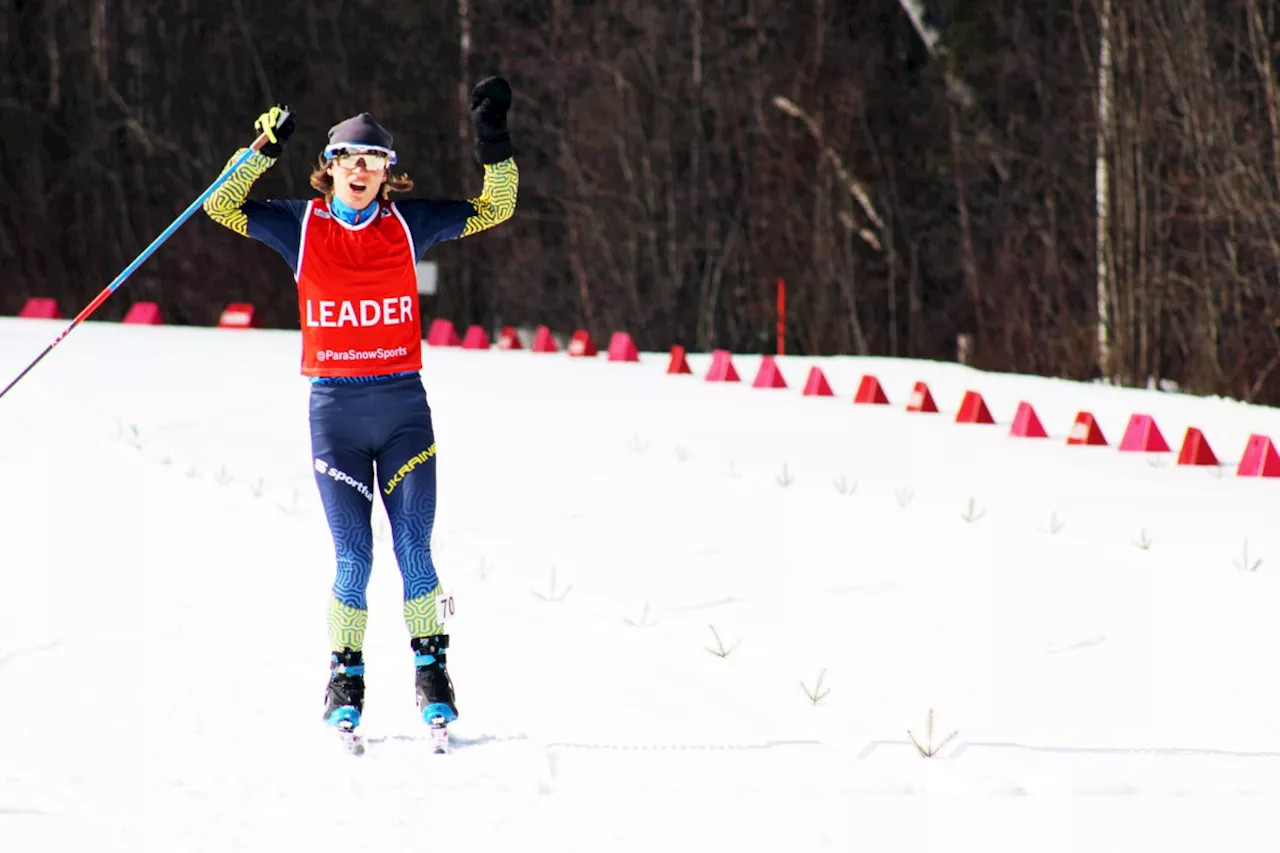 World champion Arendz continues to clobber competion in biathlon