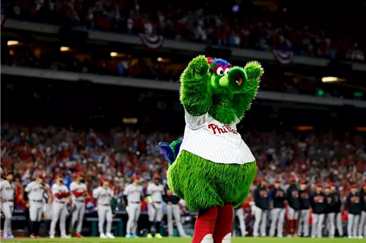 Phillies will debut new their City Connect uniforms in April