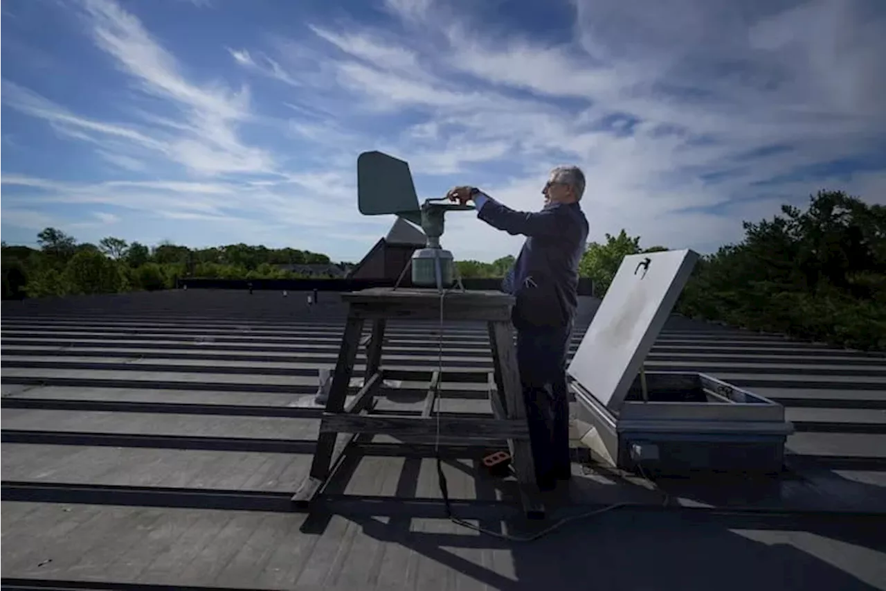 Pollen season is ramping up in Philly, along with the May-like temperatures