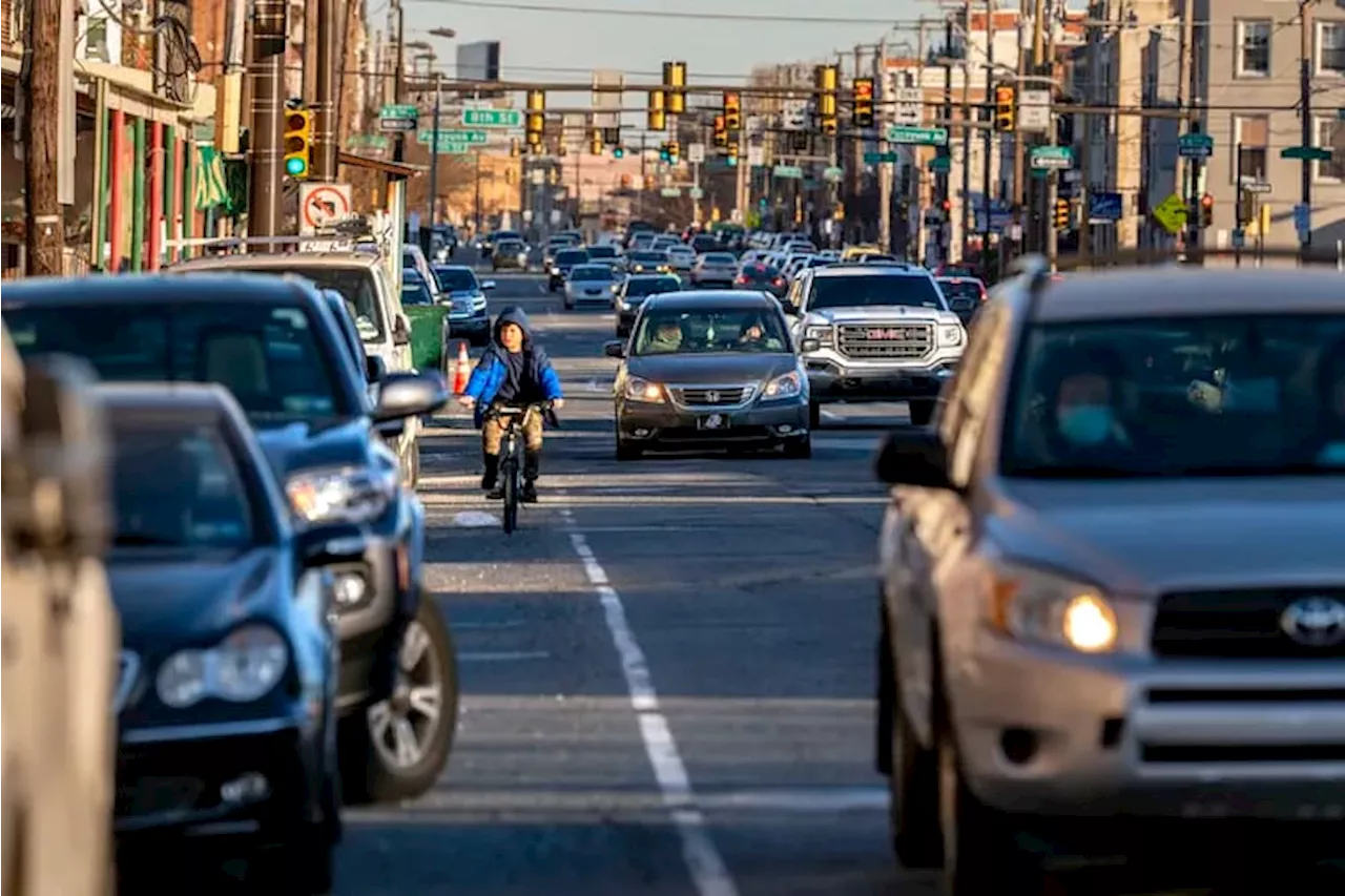 Traffic safety, Washington Ave., and a new way of thinking about urban planning