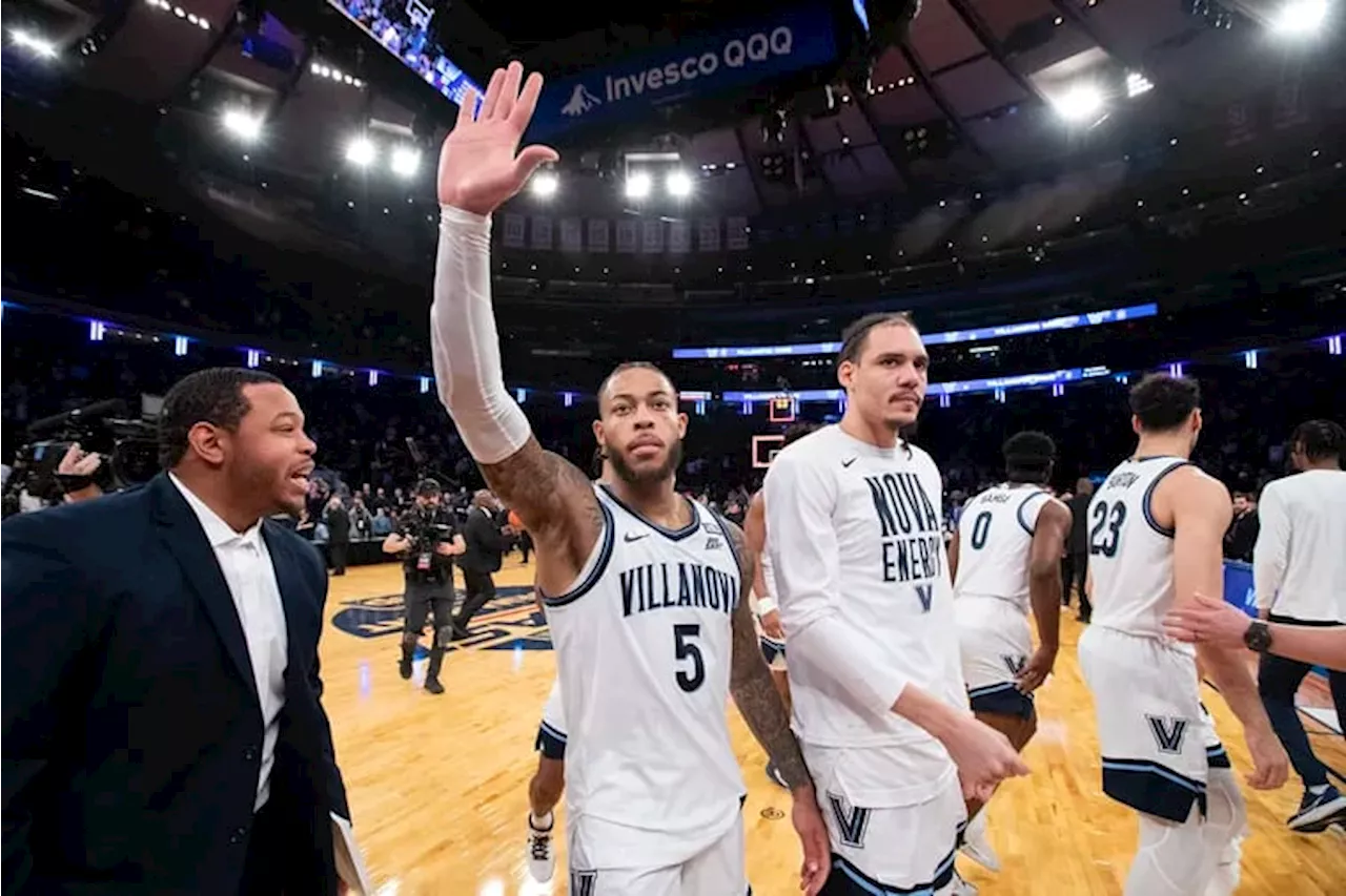 Villanova and Kyle Neptune were thisclose to disaster against DePaul. They can’t walk that wire again.