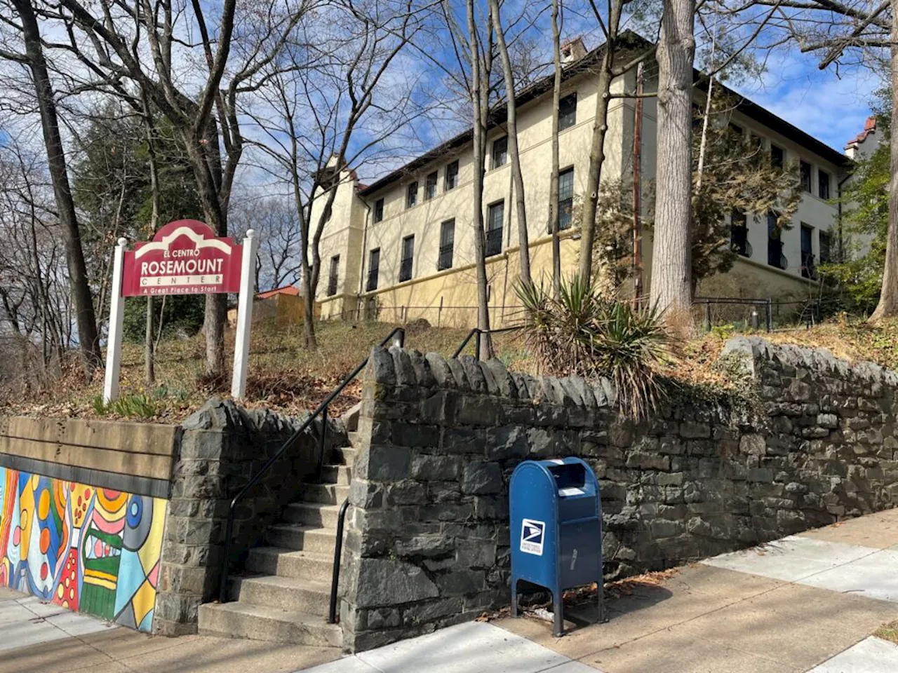 Public Rally and March to Save D.C.'s Oldest Bilingual Daycare