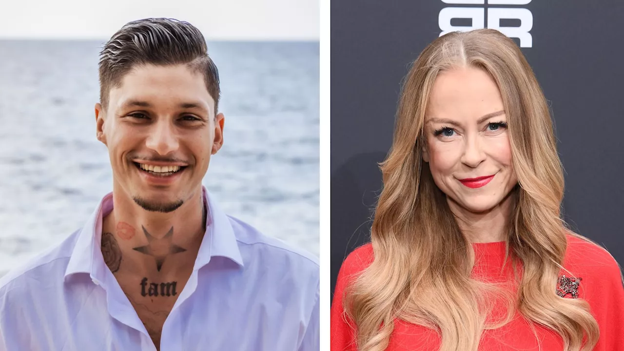 Yasin Mohamed klärt Gerüchte über Beziehung mit Jenny Elvers auf