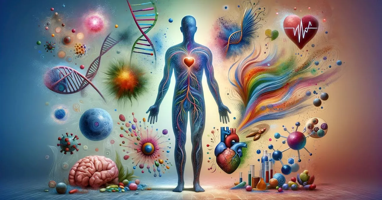 Why art is essential for well-being and healthy longevity.